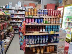 C12800昌吉北京南路光明巷营业中便利店转让