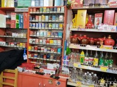 C12800昌吉北京南路光明巷营业中便利店转让