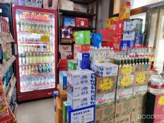 C12800昌吉北京南路光明巷营业中便利店转让