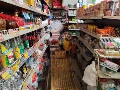 C12800昌吉北京南路光明巷营业中便利店转让