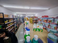 C12798八道湾山水兰德74平超市+驿站转让