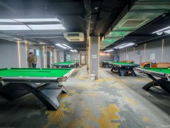 C12799小西沟280平自助台球厅转让