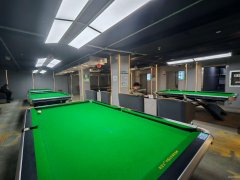 C12799小西沟280平自助台球厅转让