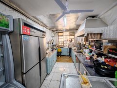 C12805长江路小二楼48平外卖店转让