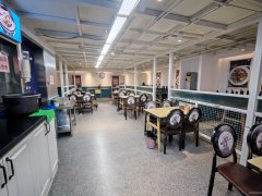 C12809万科大都会140平抓饭店转让