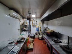 C12809万科大都会140平抓饭店转让