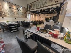 C12806万科3088街区经营中火锅店转让