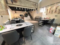 C12806万科3088街区经营中火锅店转让