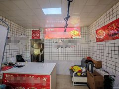 C12810奥林小区30平小吃店给钱就转