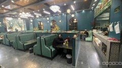 C12812位于五家渠幸福街客运站对面营业中餐饮店转让