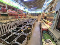 C12815新联市场好位置茶叶批发店转让