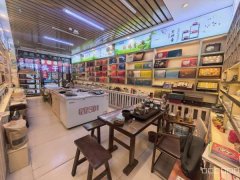 C12815新联市场好位置茶叶批发店转让