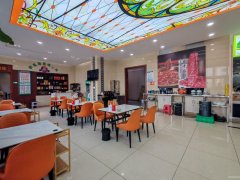 C12818安宁渠镇美食街1000平餐厅转让