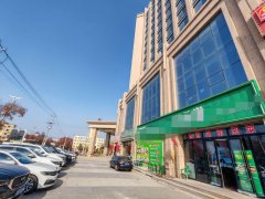 C12829呼图壁园林路迎宾馆楼下350平餐厅转让