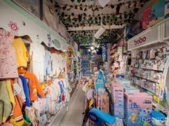 C12834怡和山庄35平母婴用品店转让