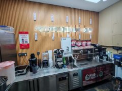 C12835长春路星品汇饮品店转让