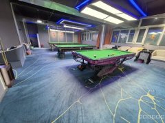 C12838西山万泰阳光城经营中台球厅转让