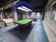 C12838西山万泰阳光城经营中台球厅转让