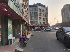 C12839昌吉市新加坡花园东苑门口门面出租