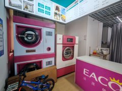 C12841汇润城北区60平干洗店转让