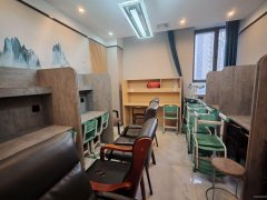 C12843西山紫和园605平教培中心转让