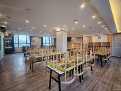 C12843西山紫和园605平教培中心转让