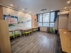 C12843西山紫和园605平教培中心转让