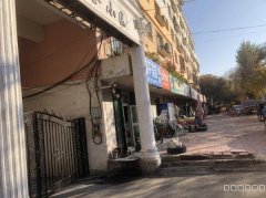 C12844店面转让 昌吉市建设路与宁边东路交叉口居合小区