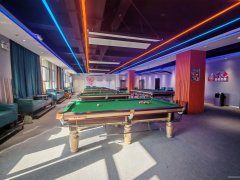 12847五家渠青湖骊城330平台球厅转让