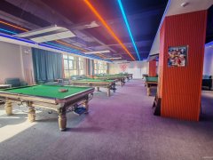 12847五家渠青湖骊城330平台球厅转让
