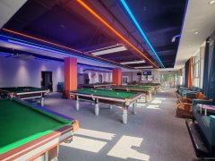 12847五家渠青湖骊城330平台球厅转让