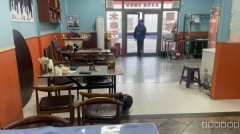 C12853位于昌吉大上海营业中羊肉店烧烤店转让