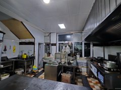 C12856太原北路110平餐厅转让