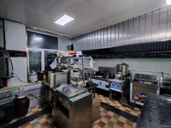 C12856太原北路110平餐厅转让