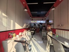 C12857会展吾悦广场经营中餐厅转让