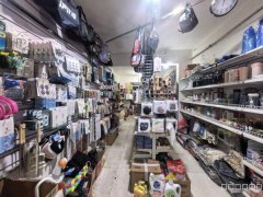 C12858仓房沟好位置日用百货店转让