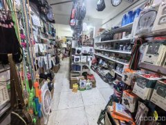 C12858仓房沟好位置日用百货店转让