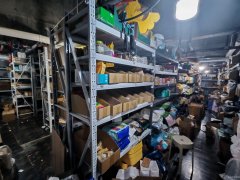 C12865会展片区线上380平超市转让