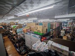 C12865会展片区线上380平超市转让