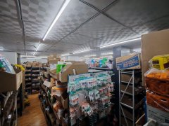 C12865会展片区线上380平超市转让