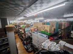 C12865会展片区线上380平超市转让