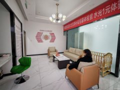 C12870昌吉市环宇广场156平美容养生转让