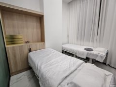 C12870昌吉市环宇广场156平美容养生转让