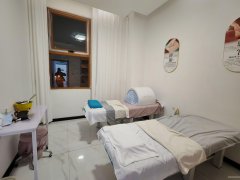 C12870昌吉市环宇广场156平美容养生转让