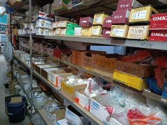 C12875位于奇台县古城明珠二期临街五金水暖建材店转让