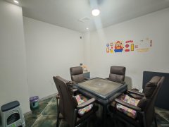 C12879广汇三期125平棋牌室转让