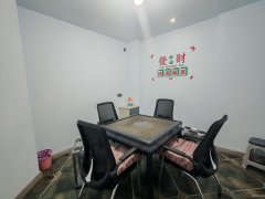 C12879广汇三期125平棋牌室转让