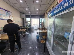 C12883海鸿国际物流港内独一家早餐店转让