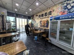 C12883海鸿国际物流港内独一家早餐店转让