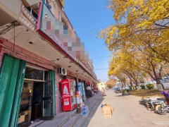 C12884呼图壁学府春天小区60平旺铺出租